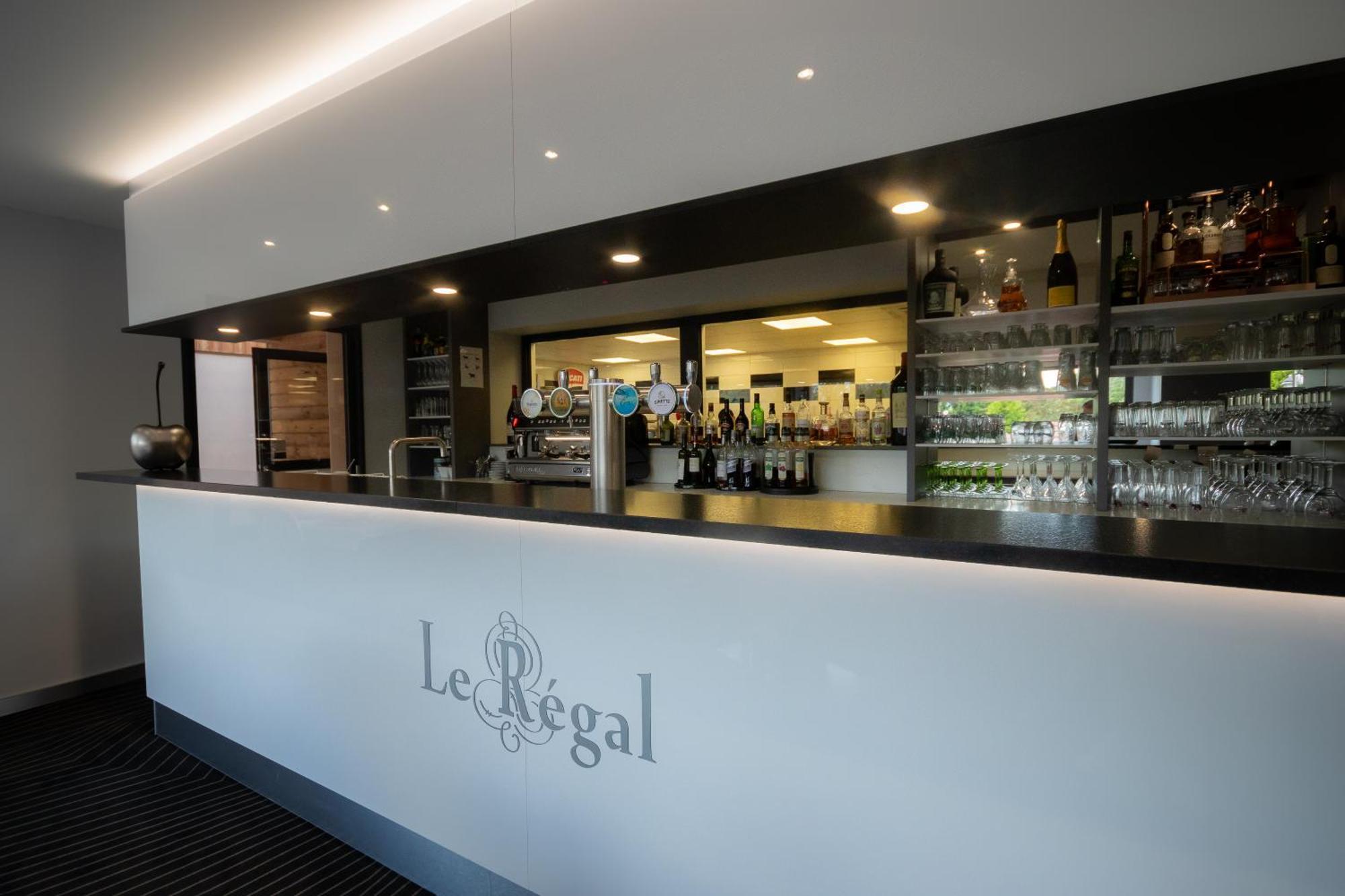Logis Hotel Le Regal & Spa Saint-Die-des-Vosges Exterior photo